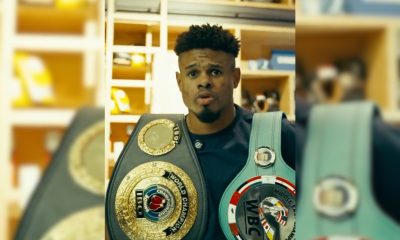 Cubano desafía al mexicano Rafael Espinoza tras el sucio combate ante Robeisy Ramírez