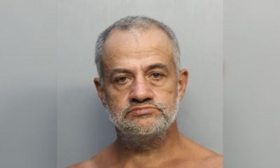 Cubano enfrenta cargos por amenazar a personas con un cuchillo en Hialeah