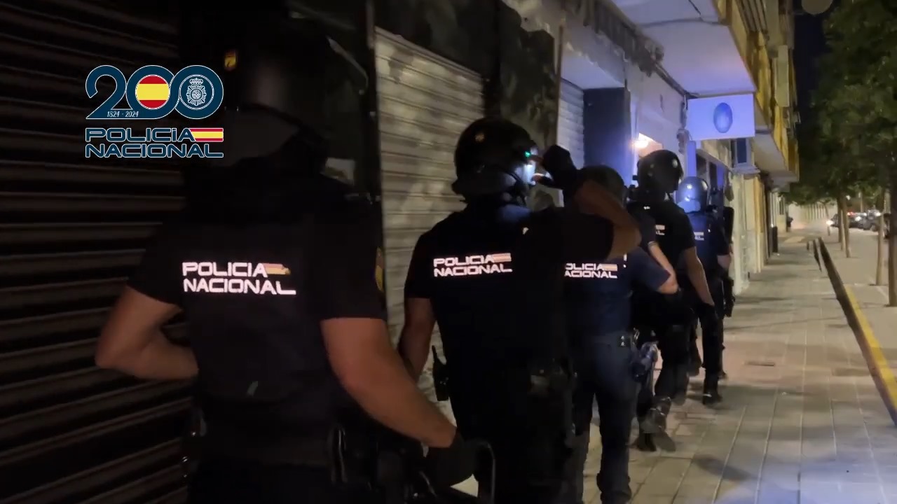 Cubanos pagaban 10.000 euros por entrar a España en ruta migratoria desde Serbia