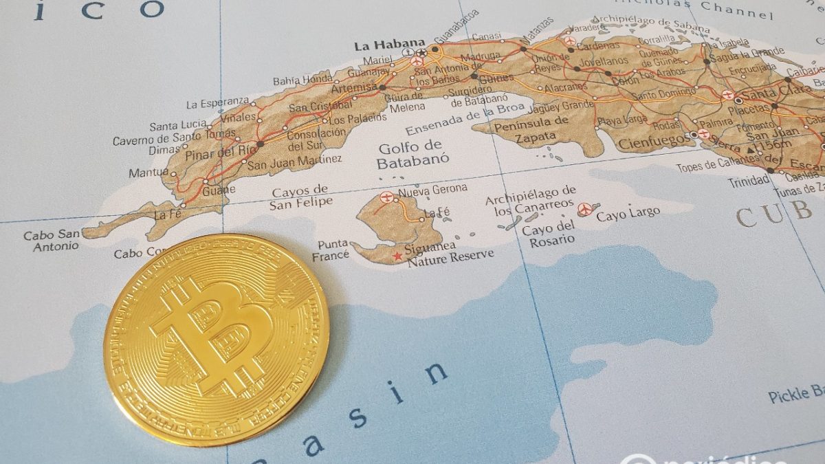 Cubanos ya pueden comprar bitcoin con CUP desde Cuba