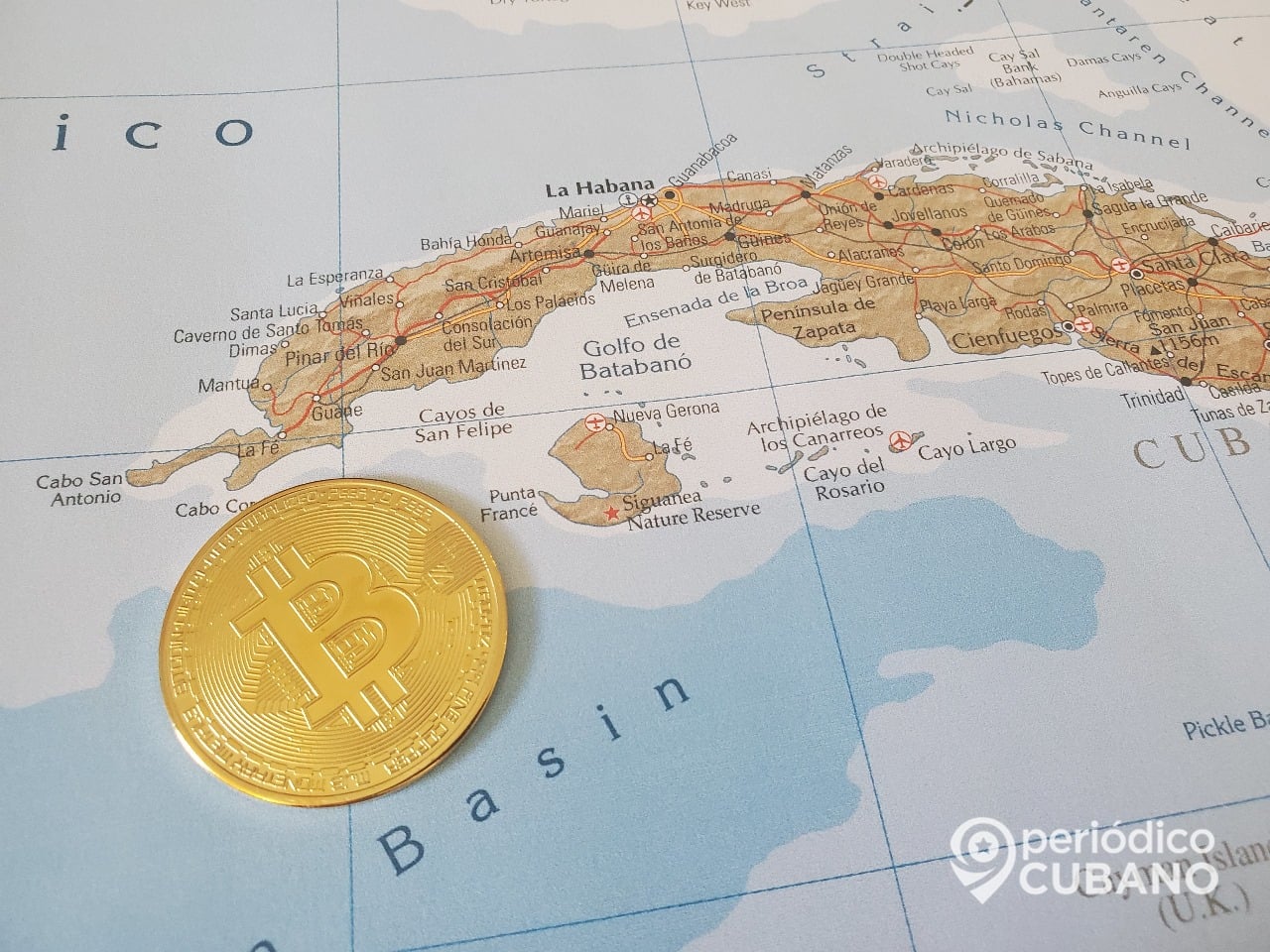 Cubanos ya pueden comprar bitcoin con CUP desde Cuba