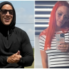 Daddy Yankee y Mireddys González