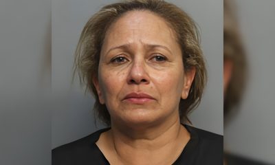 Detienen en Hialeah a mujer acusada de extorsionar a higienista dental (1)