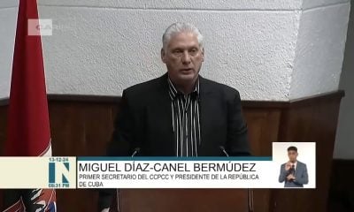 Díaz-Canel convoca a una marcha en lugar de ofrecer medidas para solucionar la crisis en Cuba