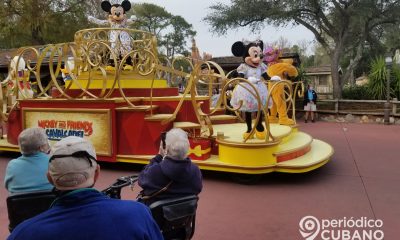 Parques de Disney World