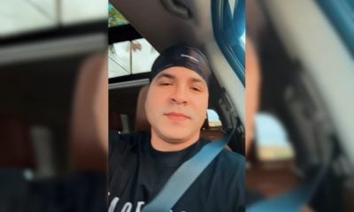 EEUU niega la visa por tercera vez a Yomil Hidalgo