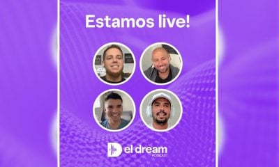 El Dream Podcast un espacio de conversaciones valiosas para hispanohablantes
