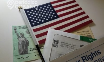 ¡El IRS te debe $1.400! ¿Estás entre los elegidos para cheques de estímulo