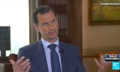 El expresidente de Siria Bashar al-Assad habla por primera vez luego de ser derrocado (1) (1)