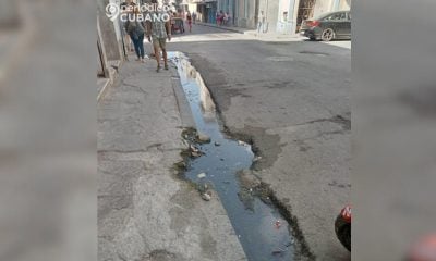 El gobierno cubano admite su fracaso para garantizar el suministro de agua potable