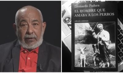 El hombre que amaba a los perros de Leonardo Padura en la lista de los mejores libros del siglo XXI