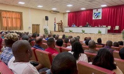 El régimen castrista se queda sin dirigentes hay cientos de puestos vacantes en las estructuras municipales