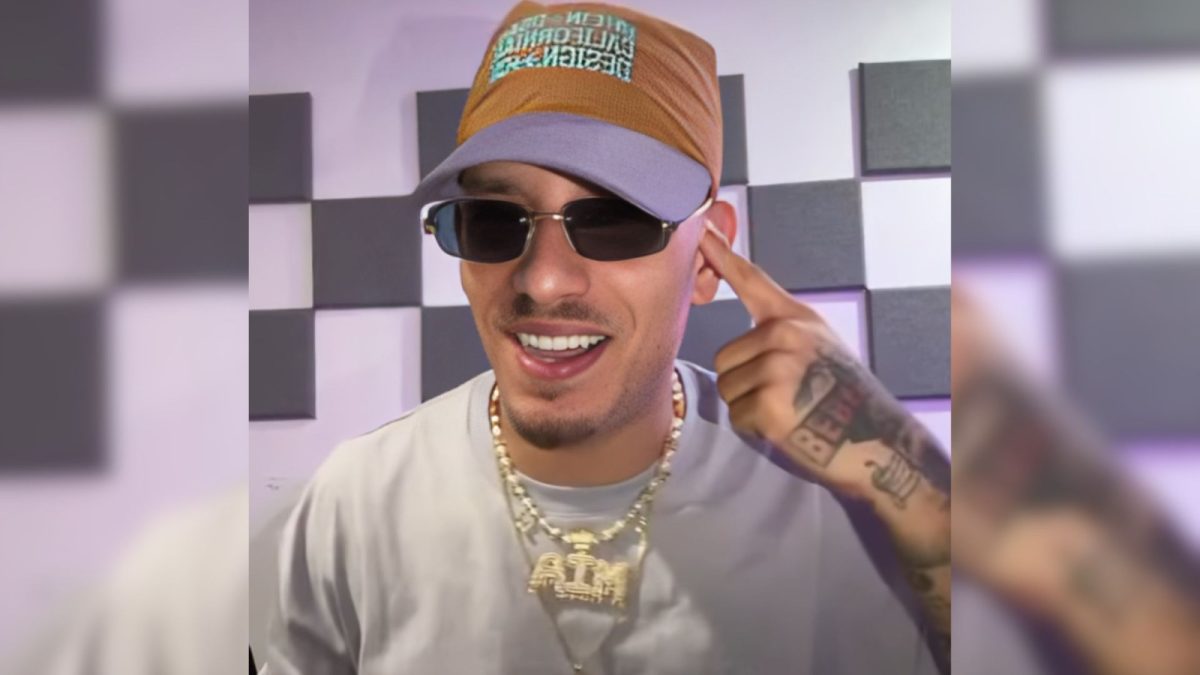 El tatuaje de Bebeshito que desata críticas por su error gramatical