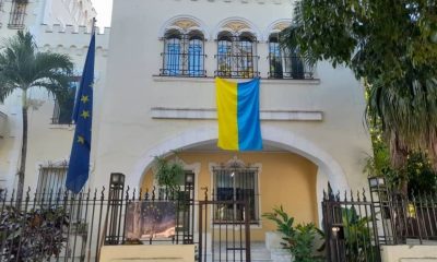 Embajada de Suecia en La Habana
