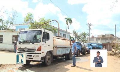 Empresas estatales en pérdidas tienen a miles de cubanos sin abasto de agua y con 11 mil fosas sin limpiar