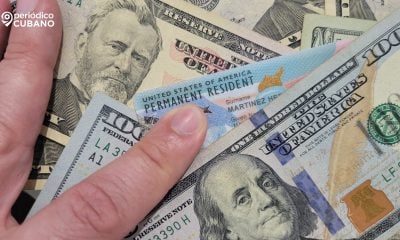 Eres I-220A y tu esposo es ciudadano americano residencia permante green card