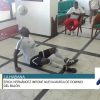 Erick Hernández bate otro récord mundial de dominio de balón solo con la cabeza