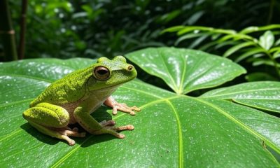Especies invasoras en Florida podrían haberse propagado a nuevas zonas tras el paso de huracanes (1)