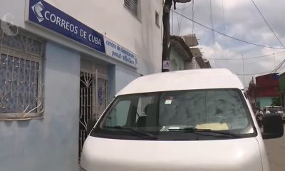 Esperaban un paquete de Uruguay y Correos de Cuba le entregó piedras y trozos de cartón