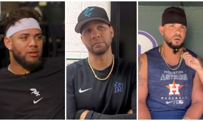 Estos son los peloteros cubanos agentes libres que terminan el año sin trabajo en la MLB