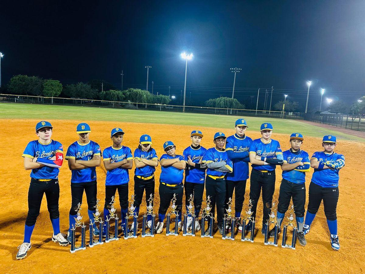 FSBaseball Academy gana la Liga Tamiami Youth 2024 (1)