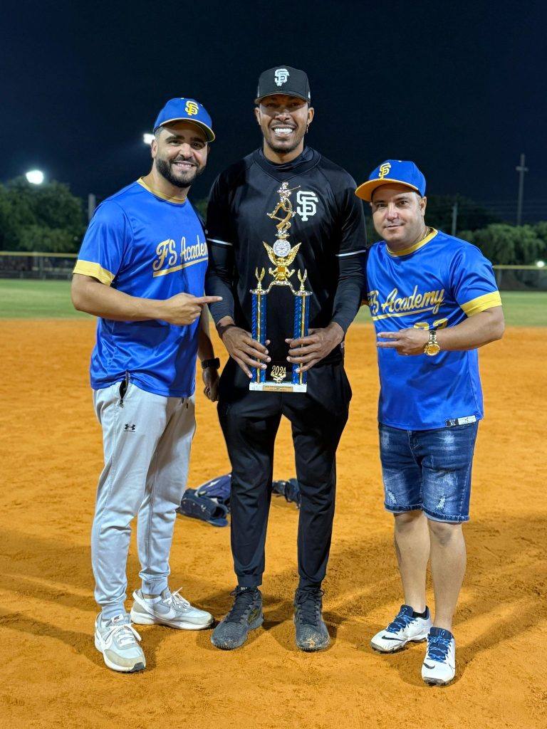 FSBaseball Academy gana la Liga Tamiami Youth 2024 (2)