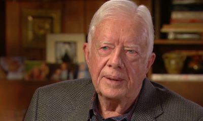 Fallece el presidente Jimmy Carter