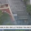 Familia de Hialeah enfrenta condiciones precarias tras devastador incendio (1)