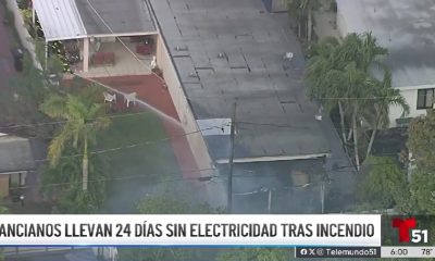 Familia de Hialeah enfrenta condiciones precarias tras devastador incendio (1)