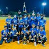 Freddy Salazar y FSBaseball Academy gana la Liga Tamiami Youth 2024