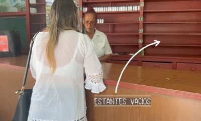 Funcionario del Minsap sobre la escasez de medicamentos