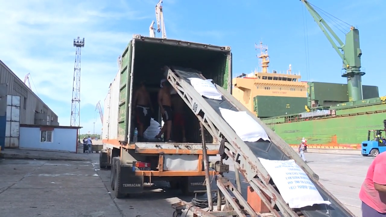 Gobierno decomisan 15 toneladas de arroz y en las bodegas de Cienfuegos se vende la libra a 150 CUP
