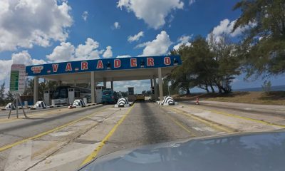 Gobierno planea ubicar cuatro nuevos peajes en las carreteras cubanas