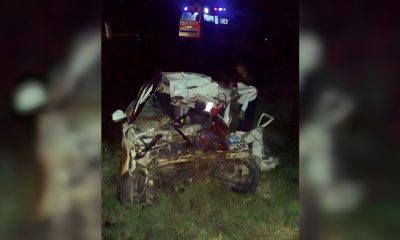 Grave accidente en Ciego de Ávila provoca la muerte de cuatro personas (1)
