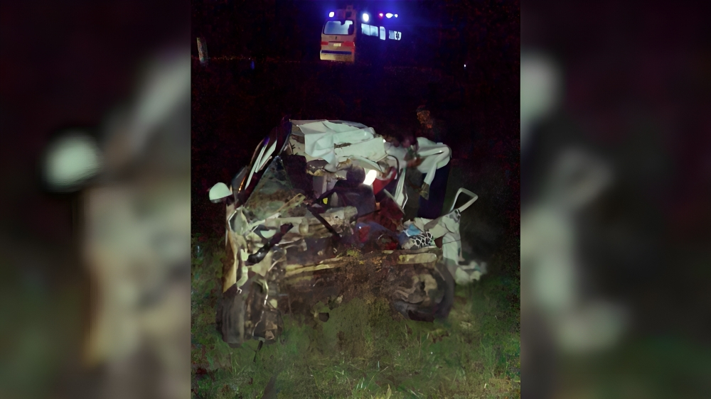 Grave accidente en Ciego de Ávila provoca la muerte de cuatro personas (1)