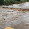 Inundaciones interrumpen el tráfico por la Carretera Central en Holguín