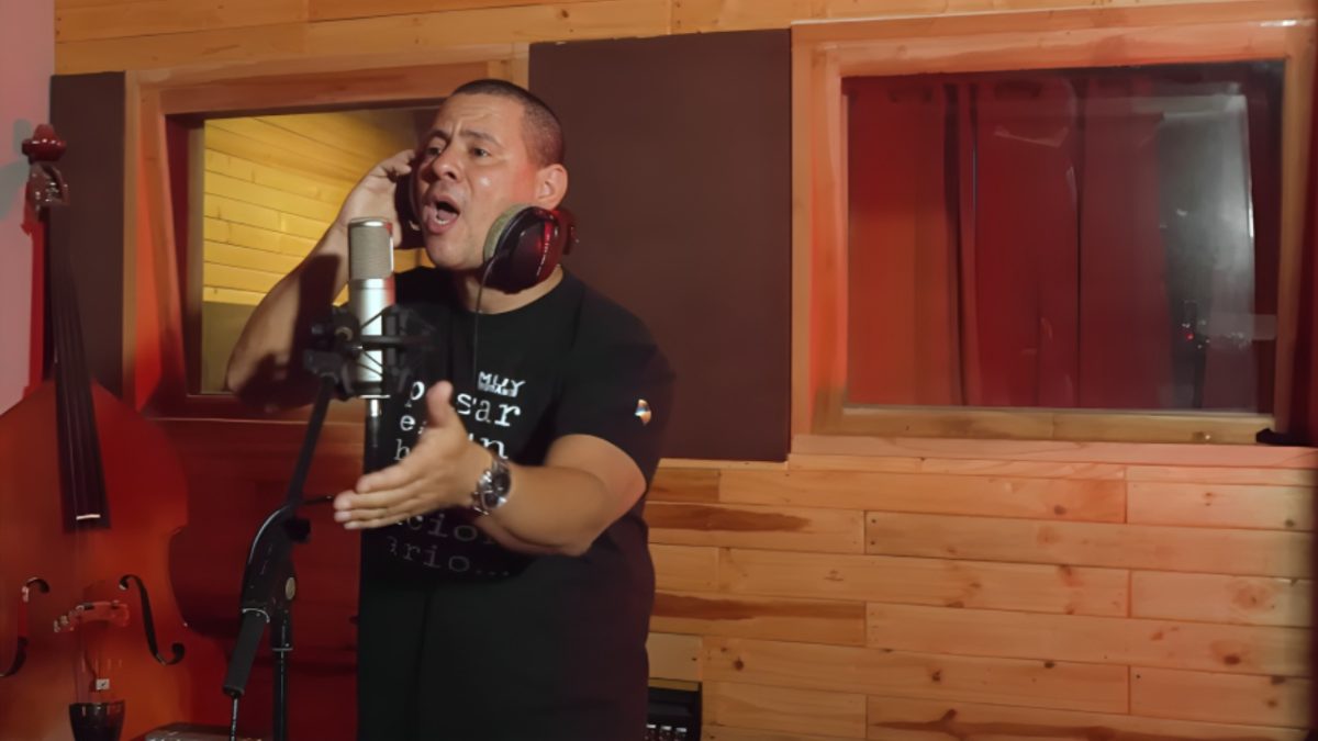 Israel Rojas-biografía