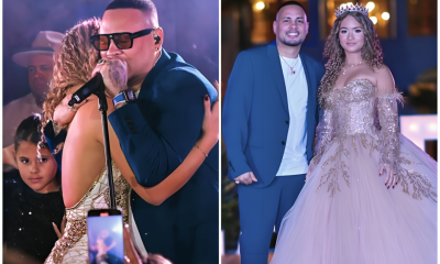 Jacobo Forever y su hija