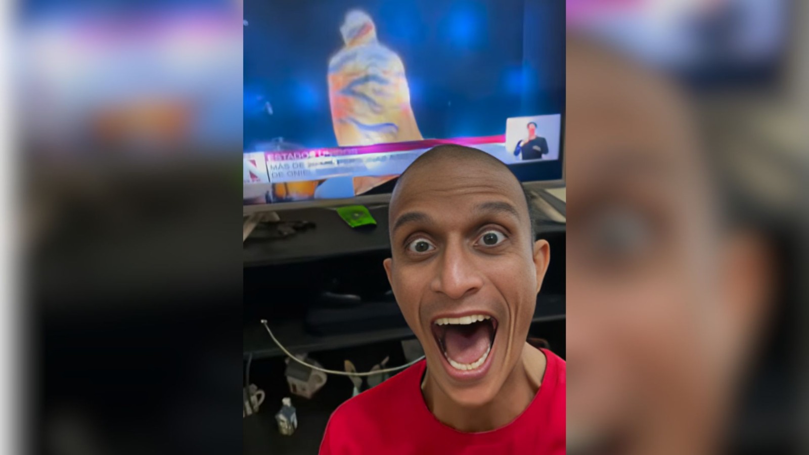 Jardiel González reacciona ante la cobertura oficialista cubana del concierto de Bebeshito