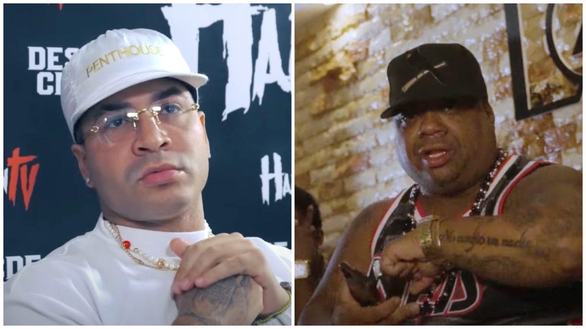 El nuevo tema de Yomil y Jorge Junior saldría para el 2025