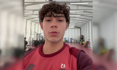 Joven ítalo-cubano por primera vez es convocado a un partido de la Seria A (1)