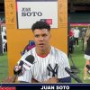 Juan soto mlb mets millonario