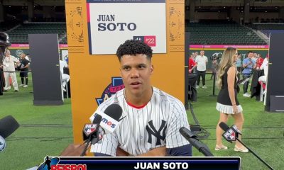 Juan soto mlb mets millonario