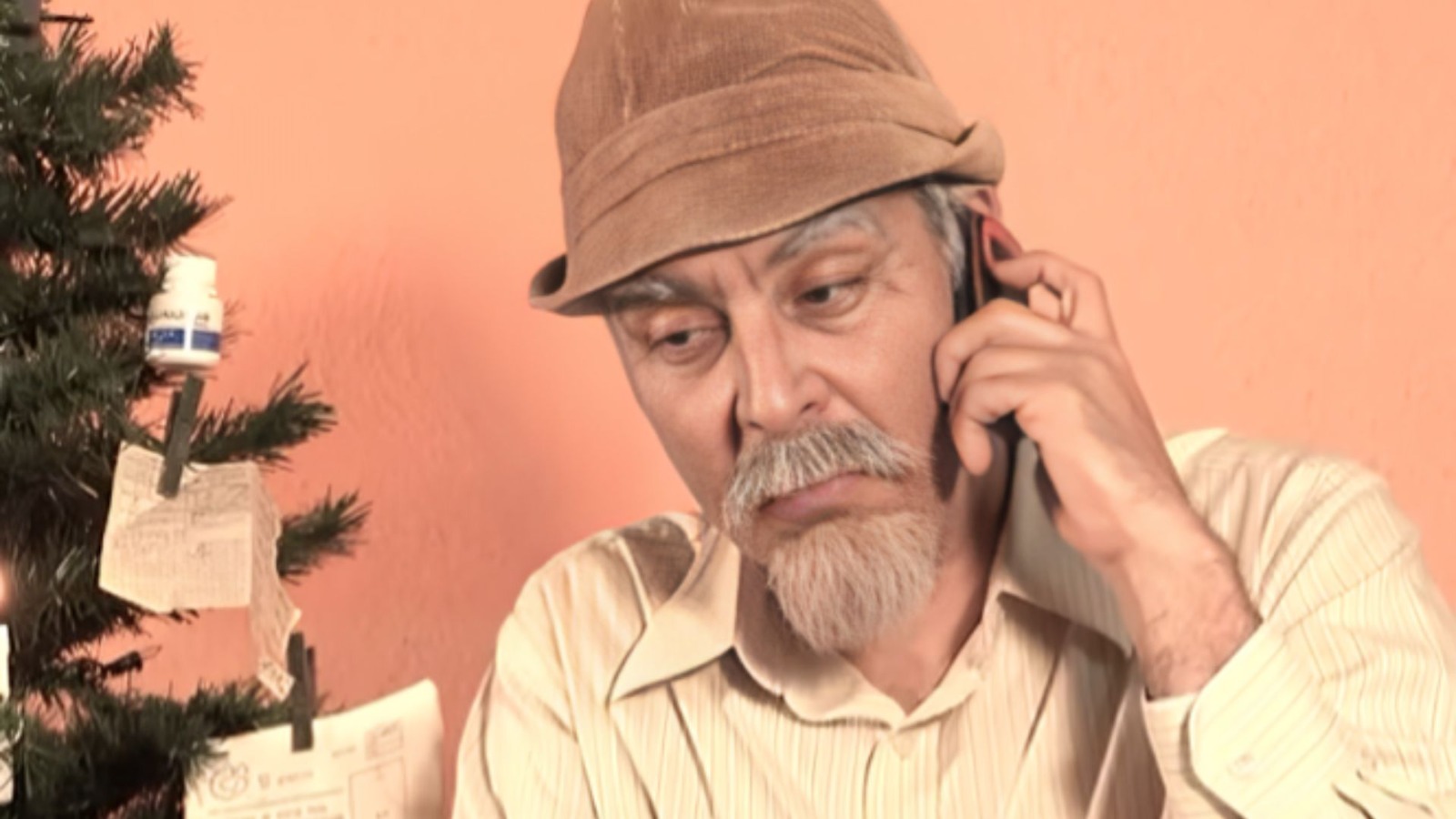 Luis Silva reaparece en redes sociales