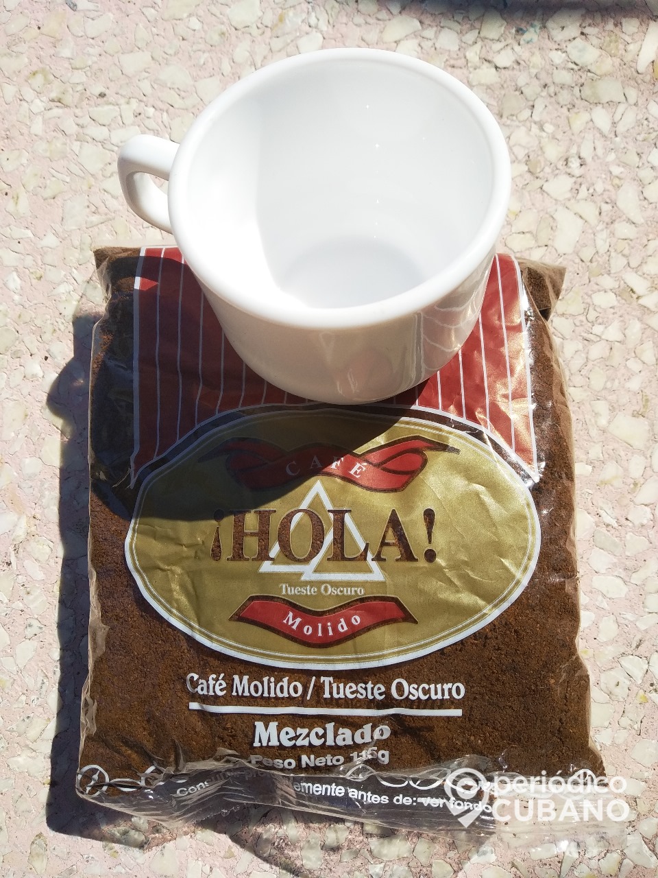 Malas noticias para la distribución del café de la bodega