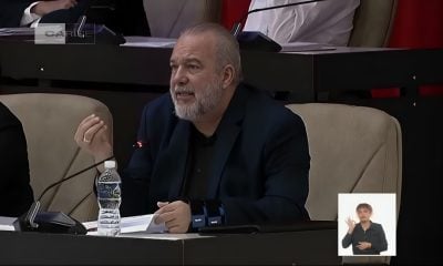 Manuel Marrero y sus 10 promesas para el 2025