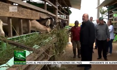 Marrero pide las empresas vender alimentos a los trabajadores para quitar la libreta