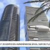 Más de 30 edificios presentan hundimientos en el sur de Florida (13)