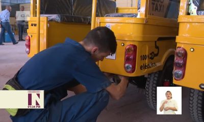 Más problemas con el transporte en La Habana Anuncian limitaciones con los triciclos eléctricos