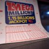 Mega Millions busca ganador de 1.150 millones de dólares en sorteos antes de fin de año